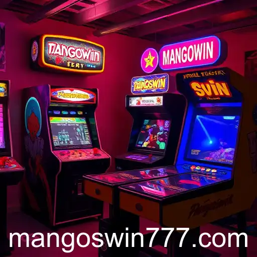 Exploring 'Arcade Hits': The Nostalgic Yet Modern Gaming Phenomenon with 'mangoswin'