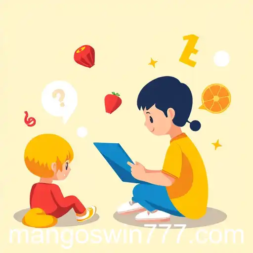 Exploring the World of Educational Fun with 'Mangoswin'