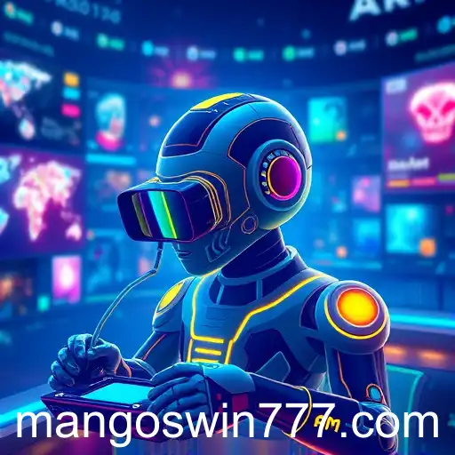 Gaming Giants Embrace New Era