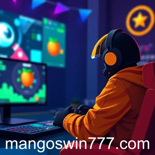 Mangoswin: Revolutionizing Online Gaming Experience