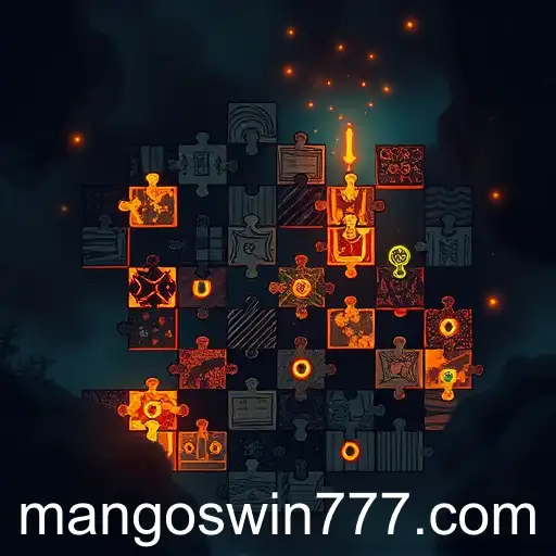 Unlock the Challenge: Dive into the World of 'Puzzle Solvers' with Mangoswin