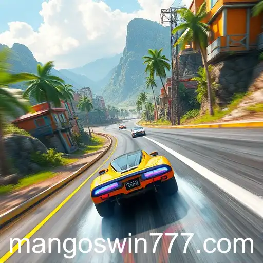 The Fast-Paced World of Racing Speed Games: Unleashing the Power of 'mangoswin'