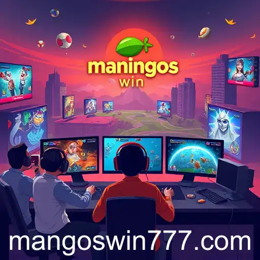 Rise of Online Gaming Platforms