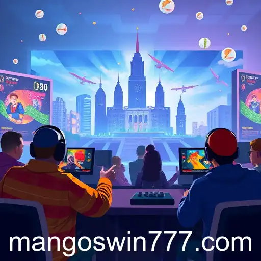 The Rise of Online Gaming in 2025