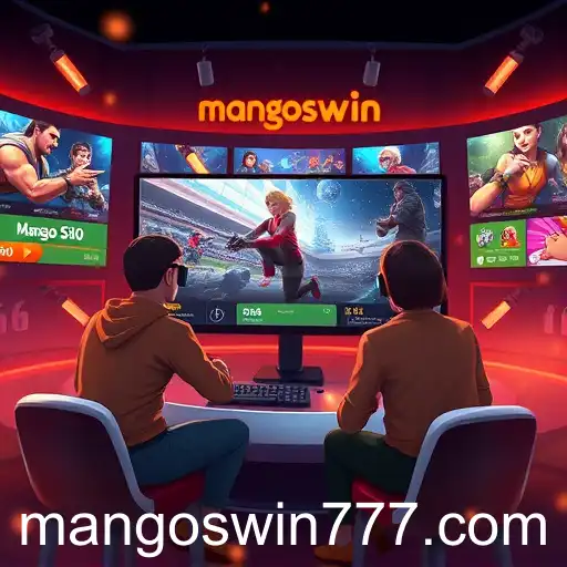 Rising Star in Online Gaming