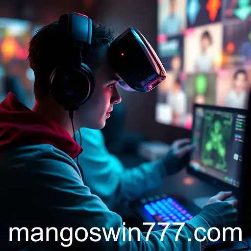 The Rising Tide of Online Gaming Communities