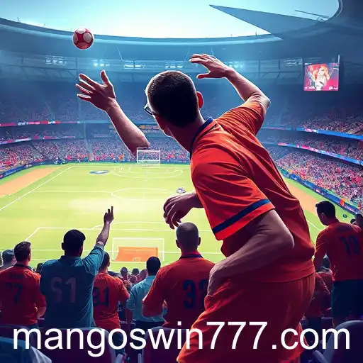 Discovering the Virtual Thrills of the 'Sports Arena': A Deep Dive into the Game World of 'mangoswin'