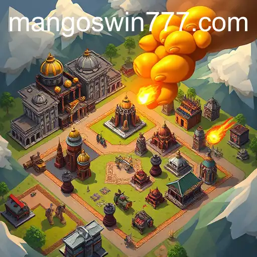 Exploring Strategy Desk: A Detailed Dive into the Game World of Mangoswin